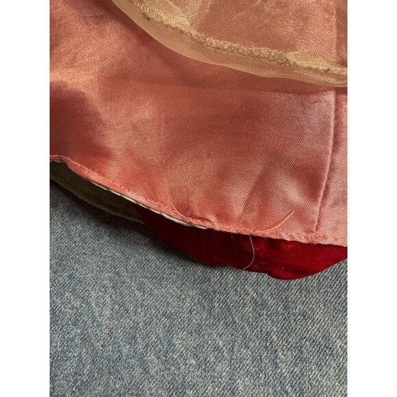 disney reversible Aurora And Ariel Princess Plush Doll - Picture 10 of 16